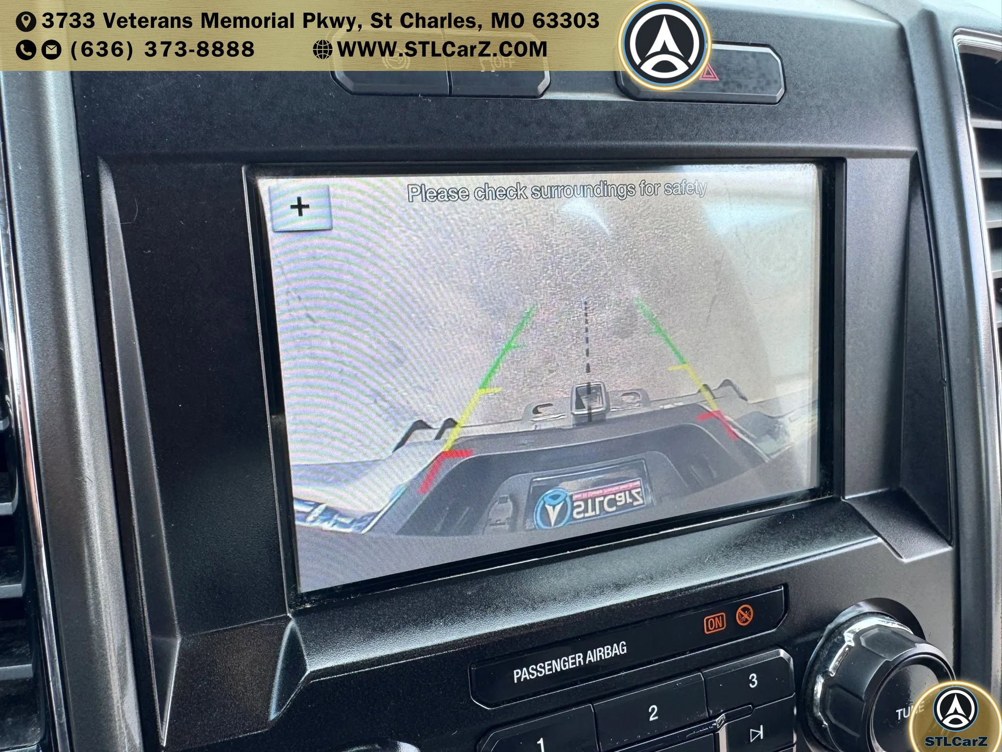 Used 2019 Ford F250 XLT w/ Snow Plow Prep Package image 16