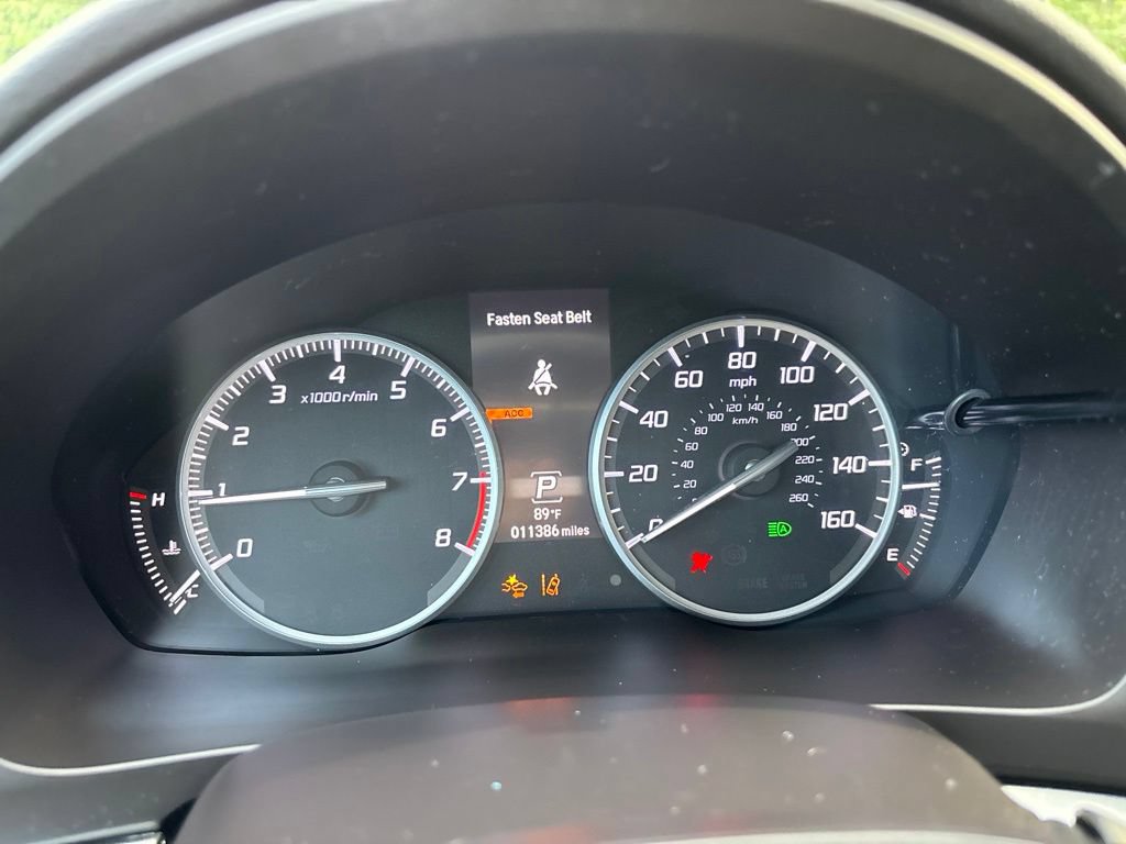 Used 2021 Acura ILX w/ Premium Package FWD image 31