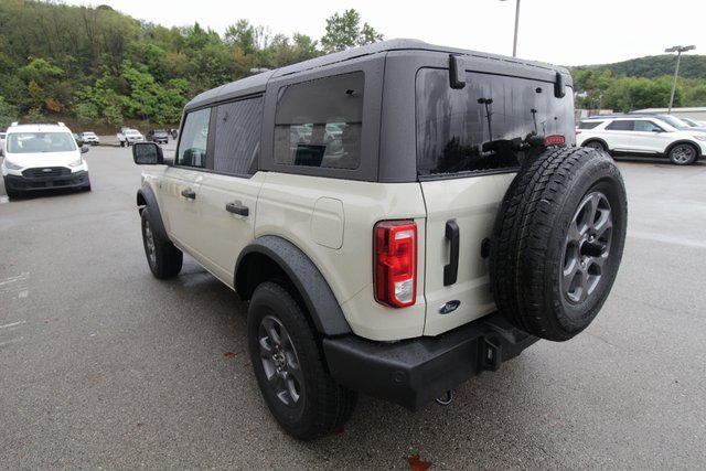 New 2025 Ford Bronco Big Bend image 9
