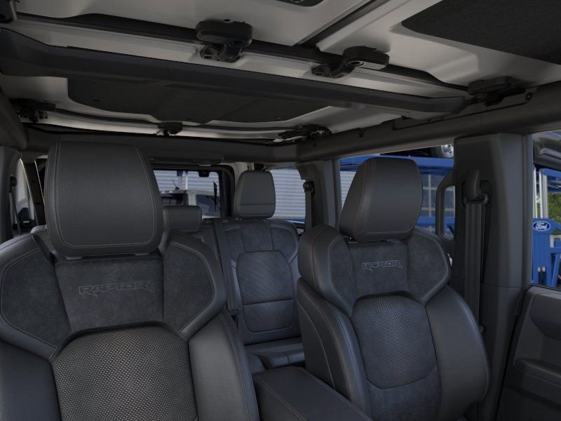 New 2026 Ford Bronco Raptor AWD/4WD image 12