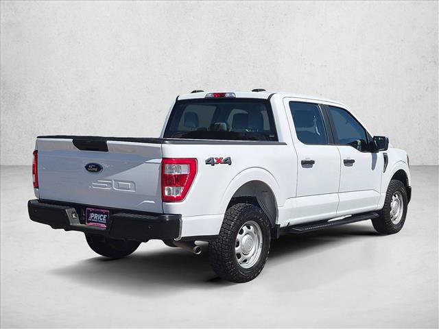 Used 2022 Ford F150 XL w/ Trailer Tow Package AWD/4WD image 5