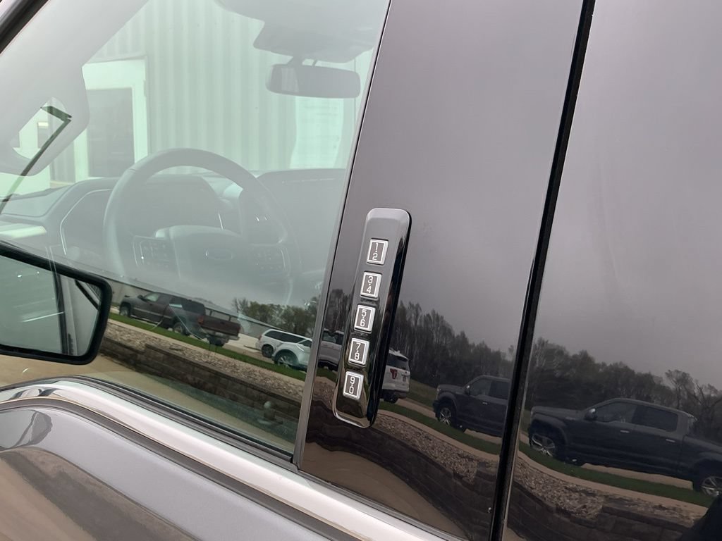 Used 2023 Ford F150 Lariat w/ Equipment Group 502A High AWD/4WD image 7