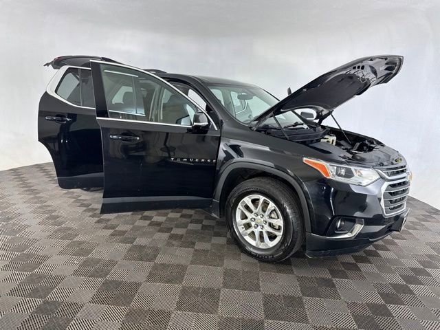 Used 2020 Chevrolet Traverse LT AWD/4WD image 14