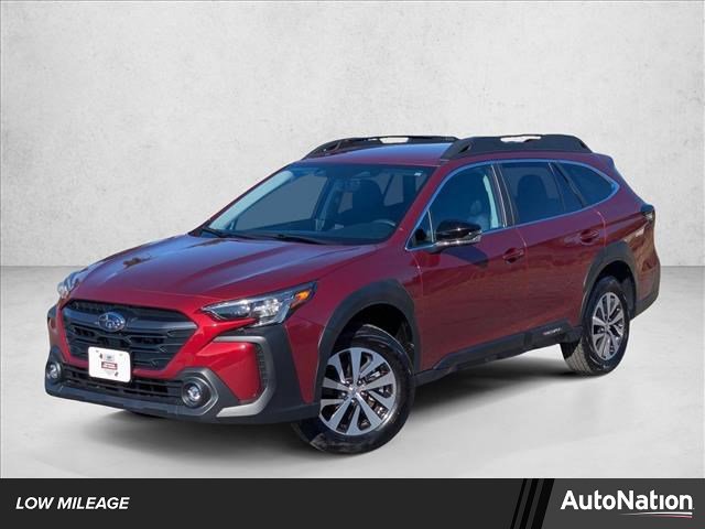 Certified 2025 Subaru Outback Premium w/ Popular Package #1