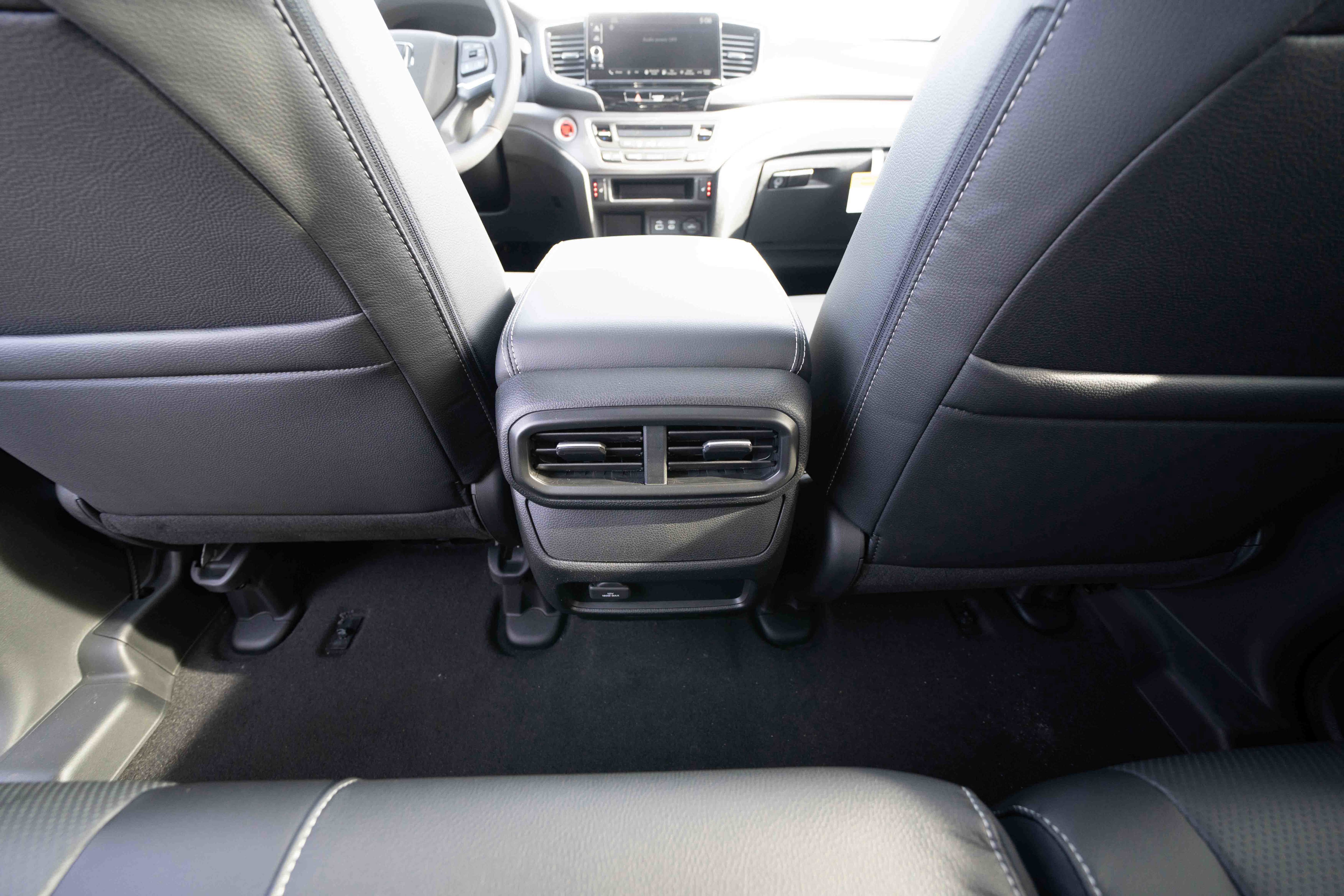New 2026 Honda Ridgeline RTL image 22