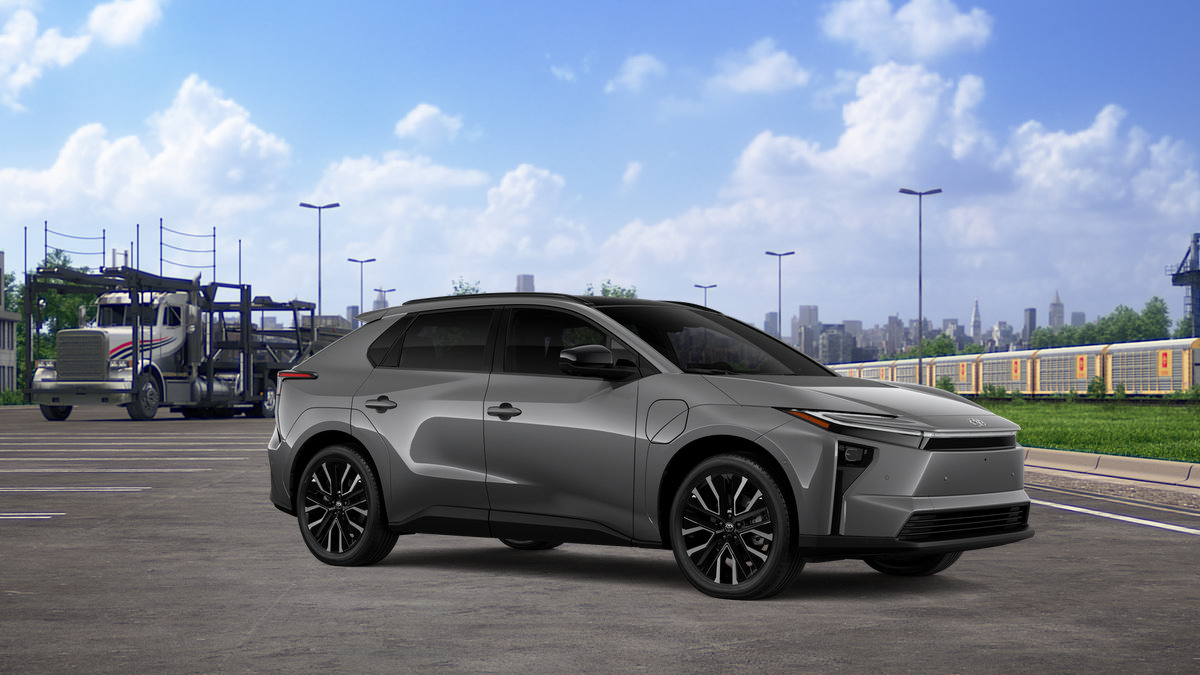 New 2026 Toyota bZ AWD/4WD image 14