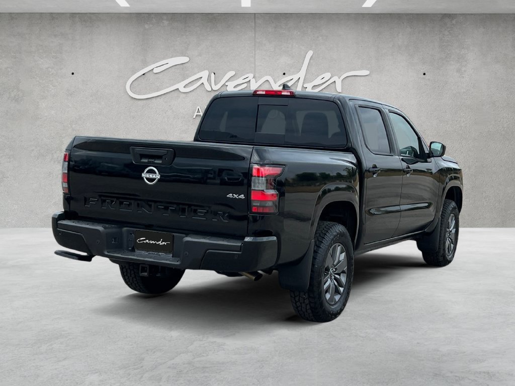 Certified 2026 Nissan Frontier SV w/ Tow Package AWD/4WD image 16