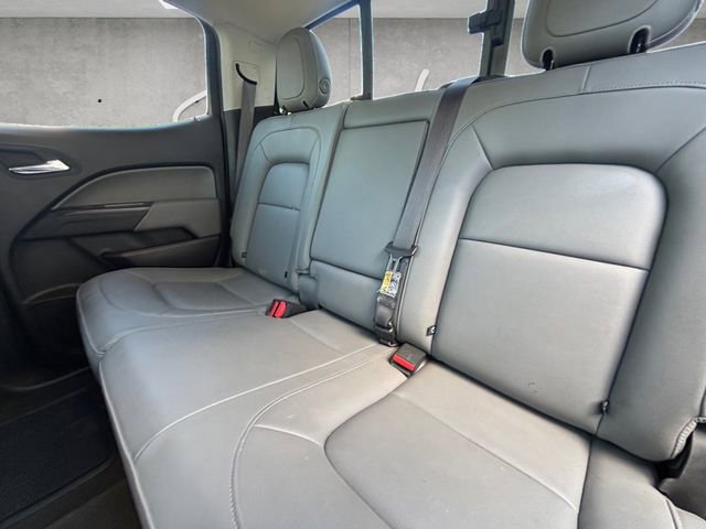 Used 2017 Chevrolet Colorado LT w/ Luxury Package, Chrome RWD image 28