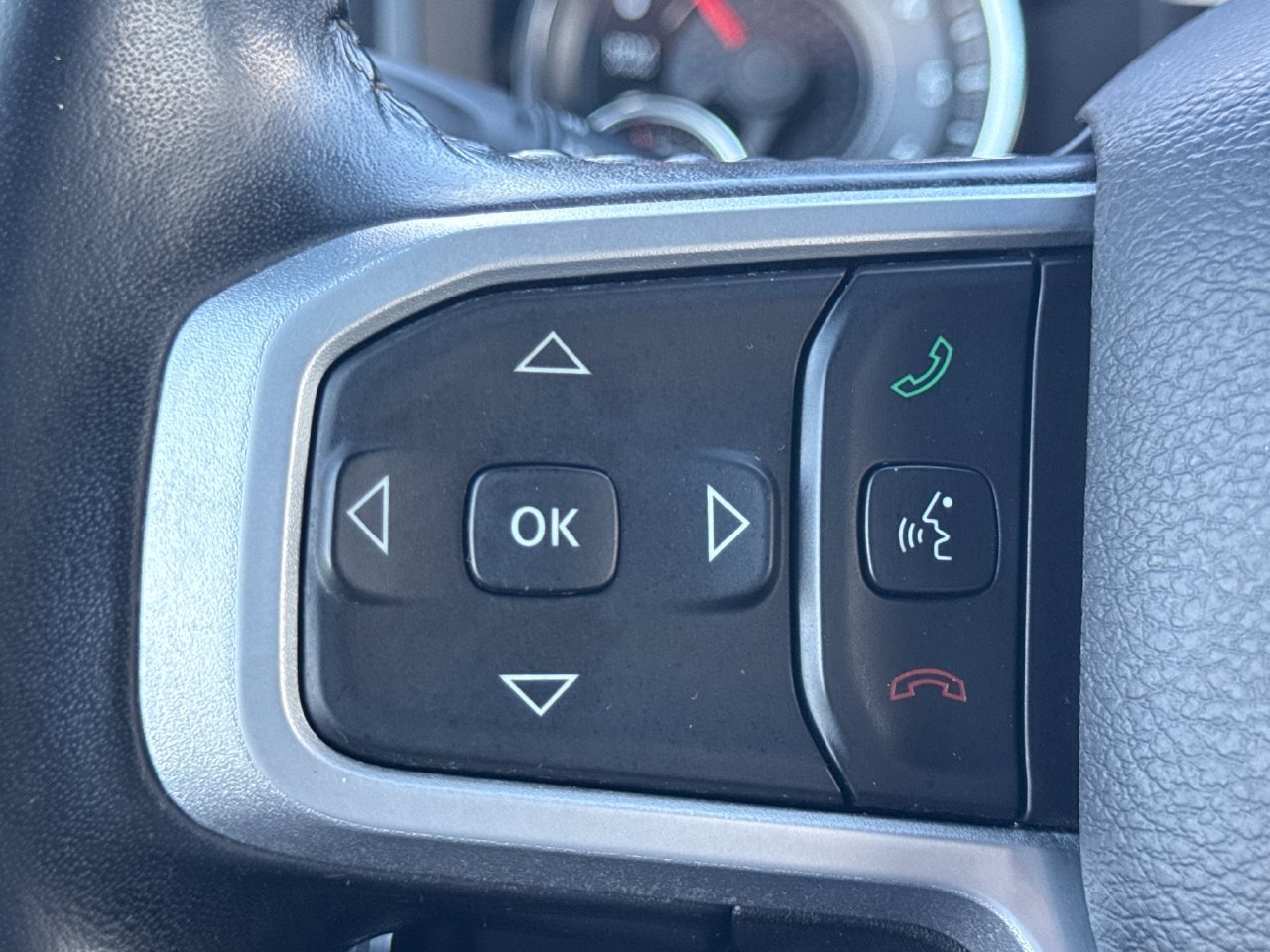 Used 2022 RAM 1500 Big Horn RWD image 30