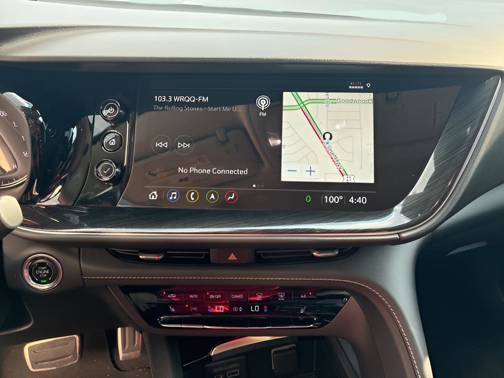 Used 2023 Buick Envision Essence w/ Technology Package I image 24