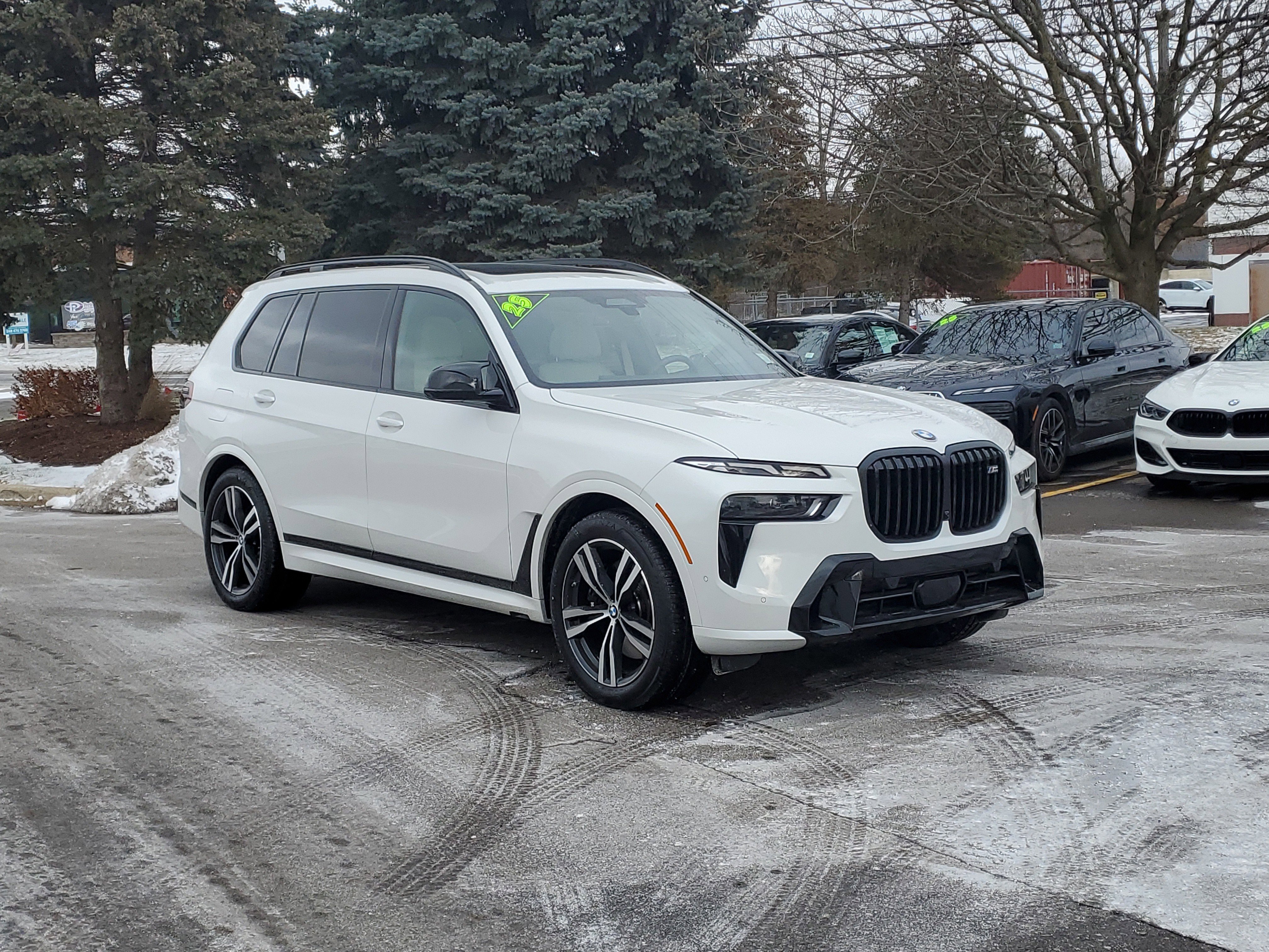 Certified 2025 BMW X7 M60i image 4