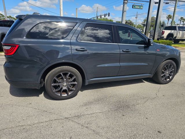 Used 2017 Dodge Durango R/T w/ Trailer Tow Group IV RWD image 6