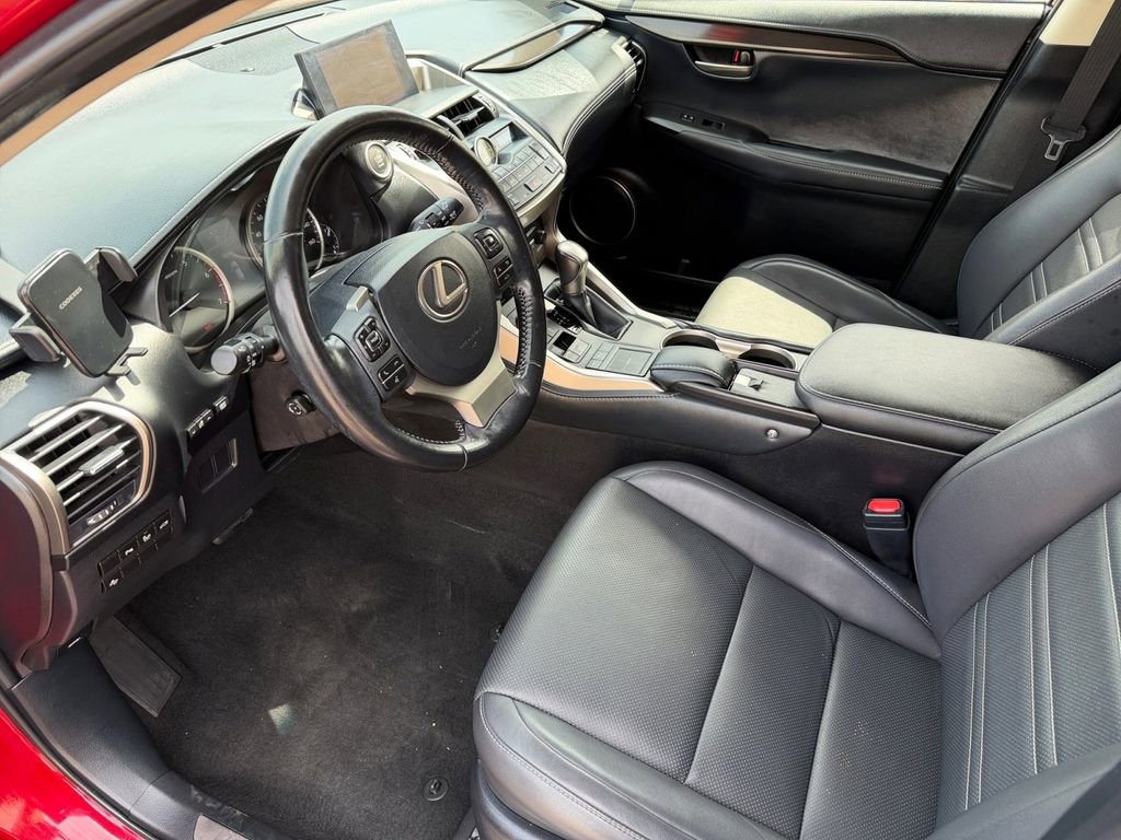 Used 2016 Lexus NX 200t FWD w/ Premium Package image 10