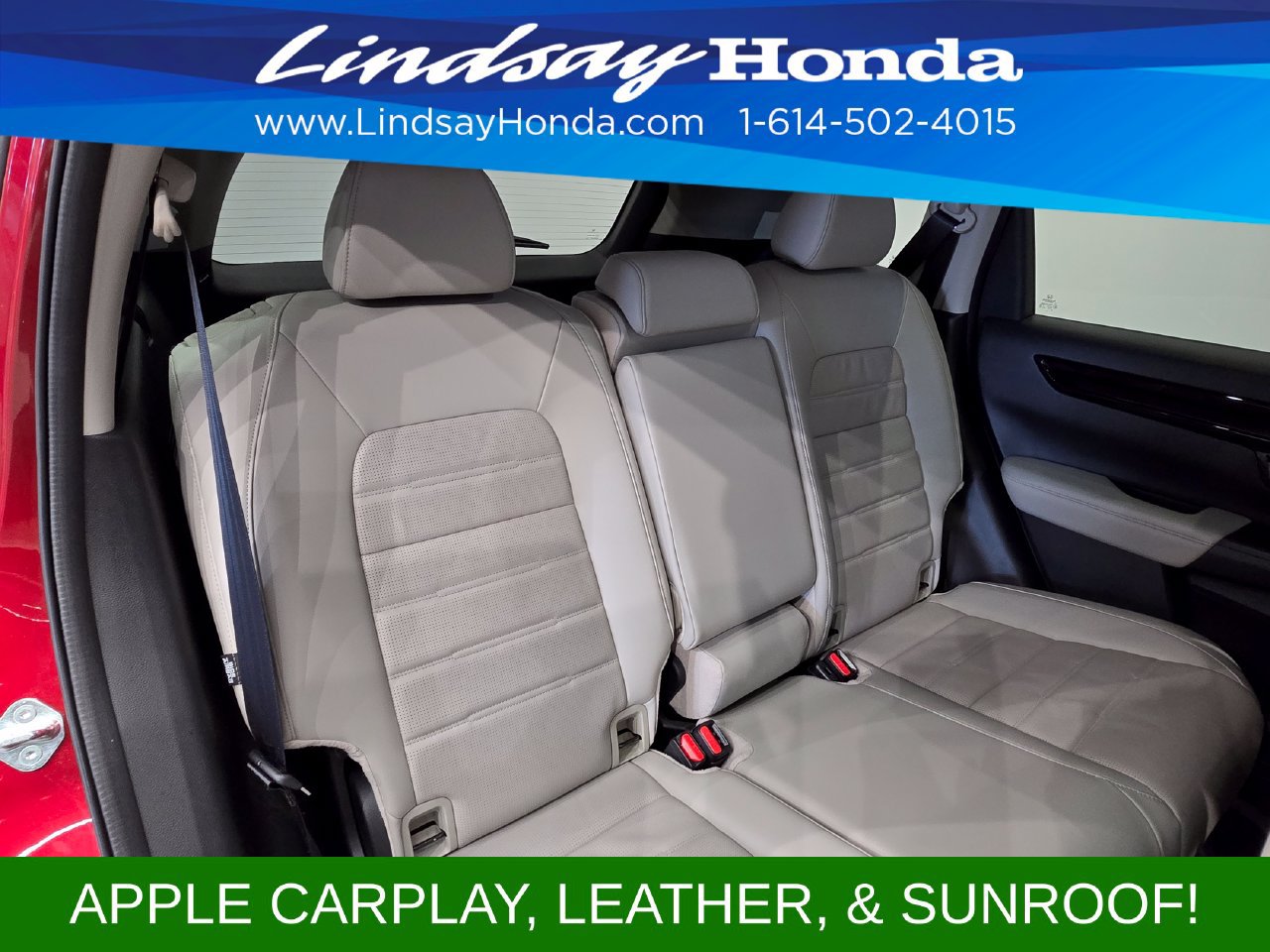 Used 2025 Honda CR-V EX-L image 9