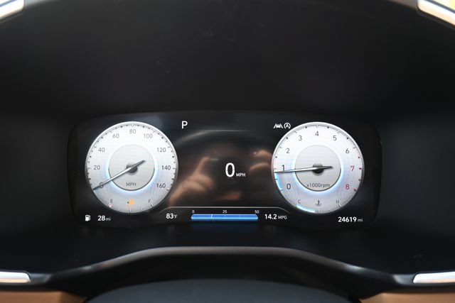 Used 2023 Hyundai Santa Fe Calligraphy AWD/4WD image 46