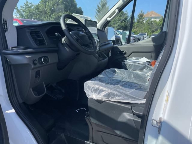 New 2026 Ford Transit 350 148 Medium Roof w/ Load Area Protection Package RWD image 5