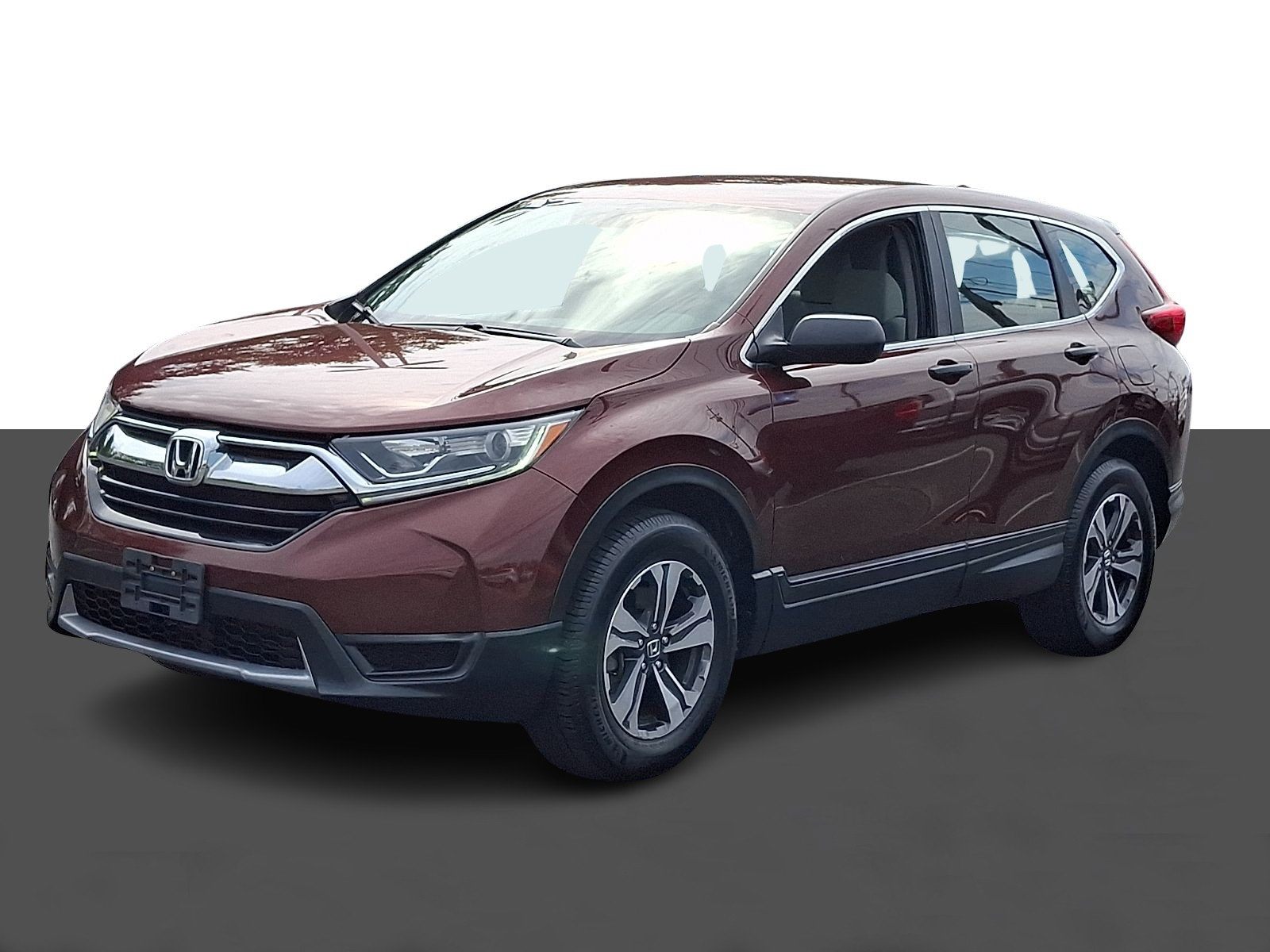 Certified 2017 Honda CR-V LX image 3