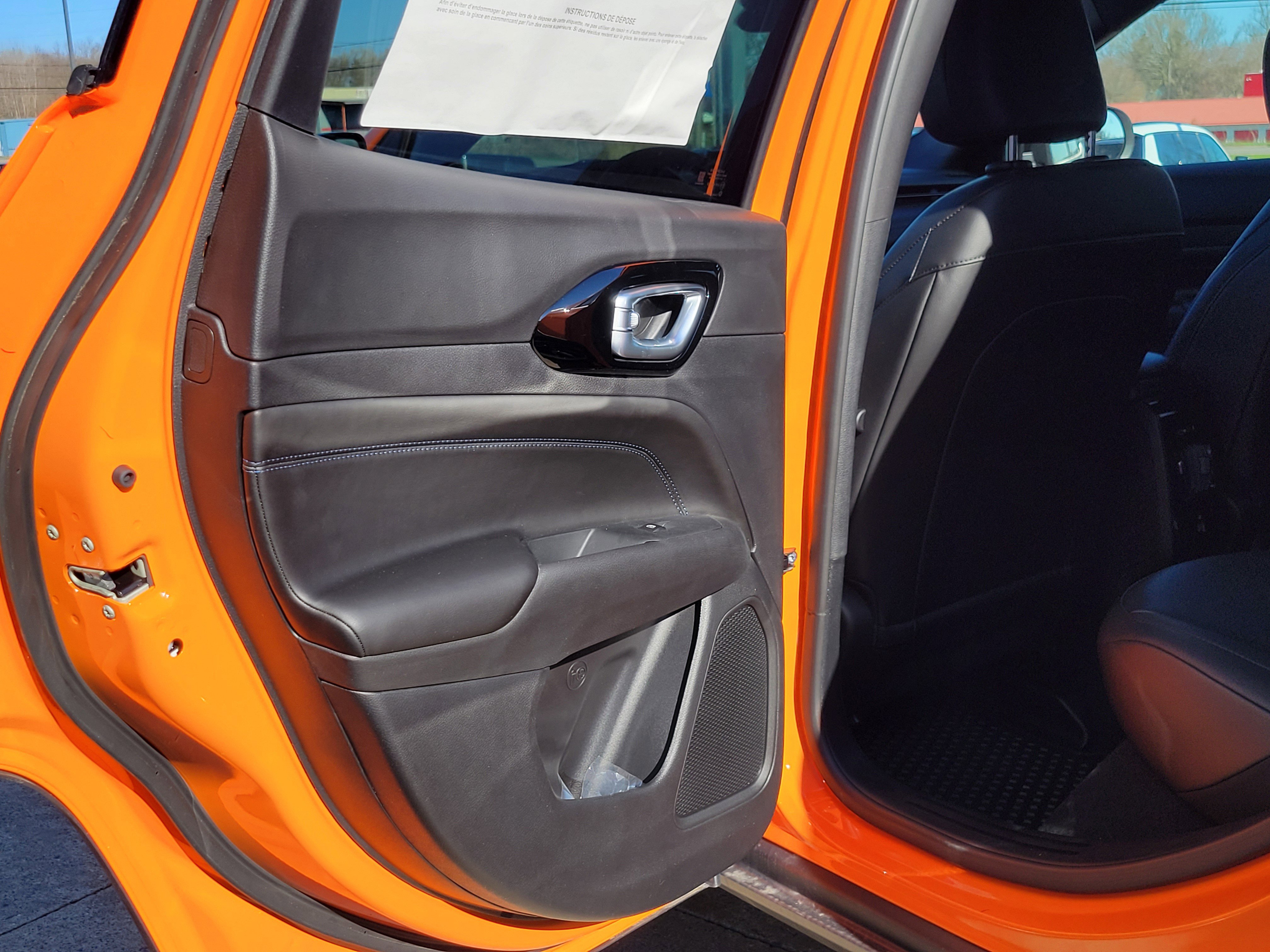 New 2026 Jeep Compass Latitude image 16