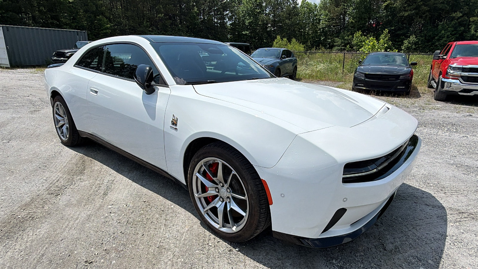 Used 2024 Dodge Charger Daytona Scat Pack w/ Plus Group AWD/4WD image 5