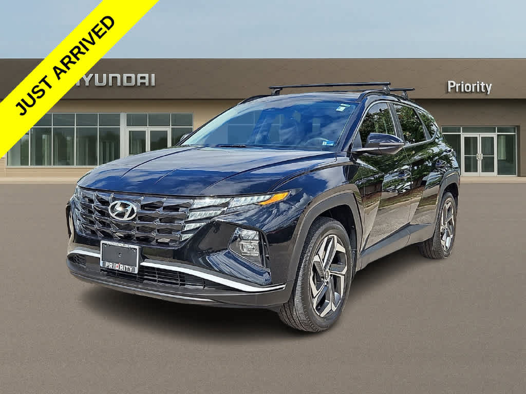 Used 2024 Hyundai Tucson SEL w/ Convenience Package