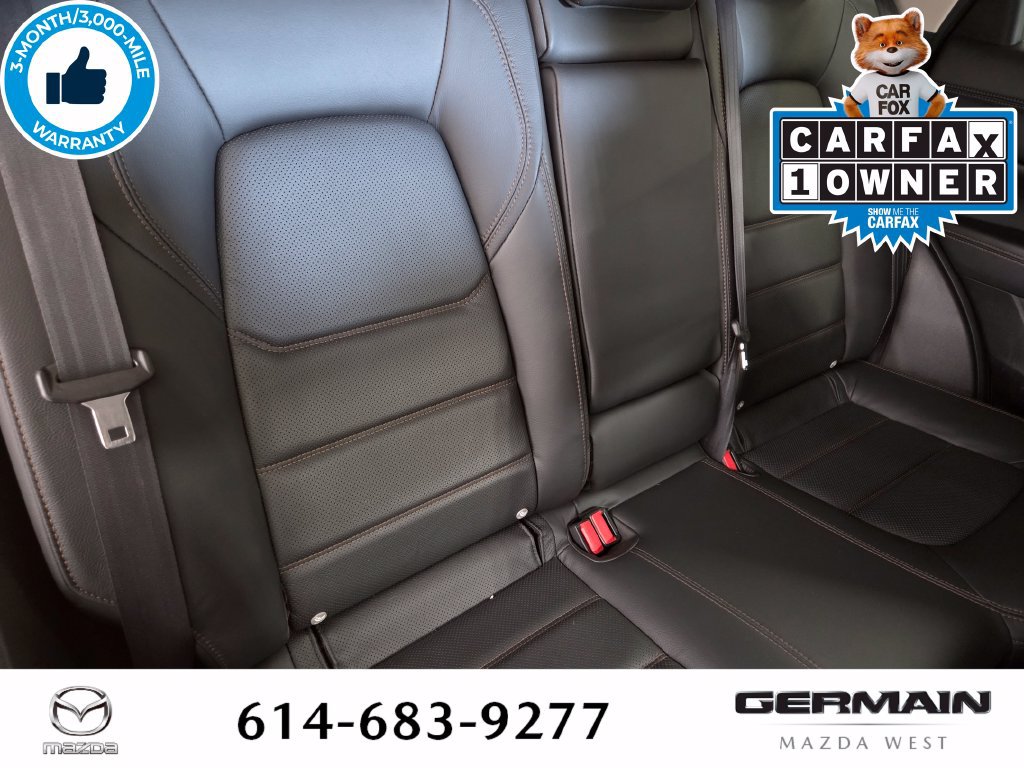 Used 2020 MAZDA CX-5 Grand Touring AWD/4WD image 20