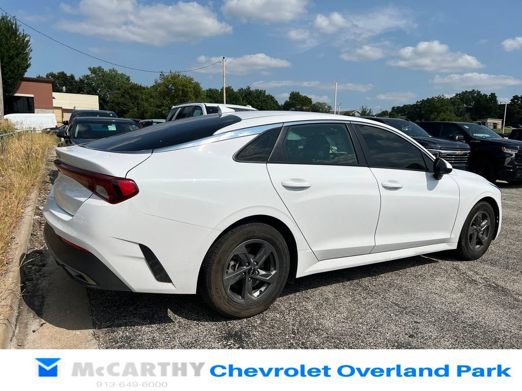 Used 2022 Kia K5 LX FWD image 3