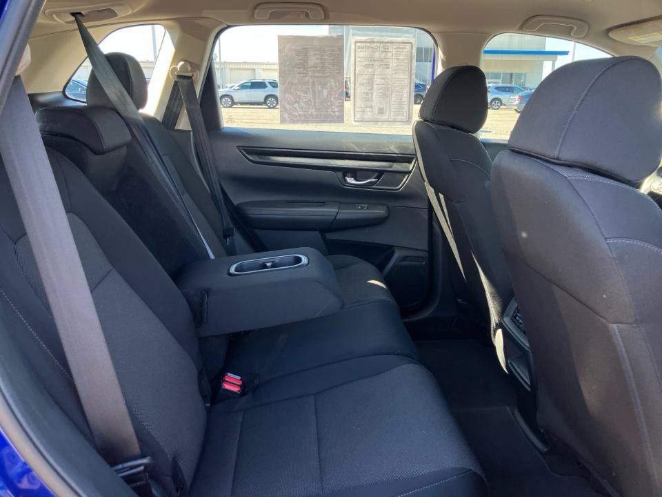 Certified 2023 Honda CR-V LX image 33