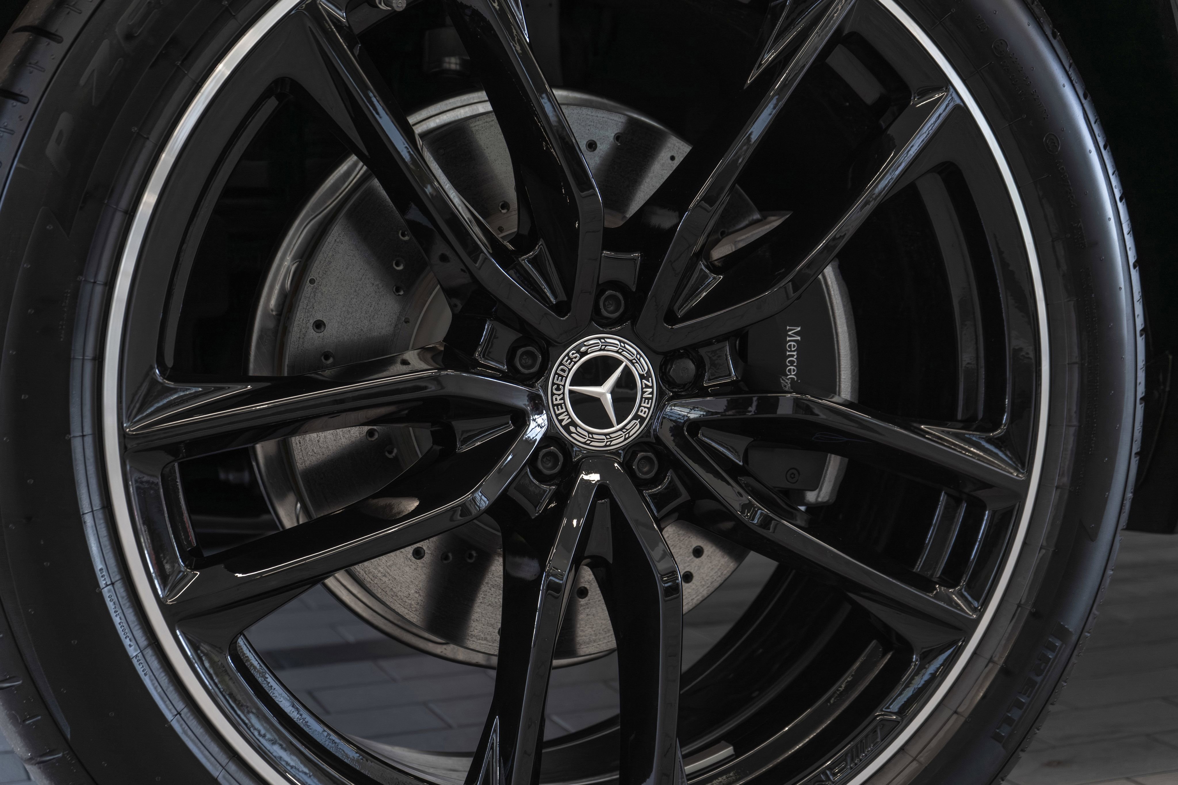 New 2026 Mercedes-Benz GLS 580 4MATIC image 33