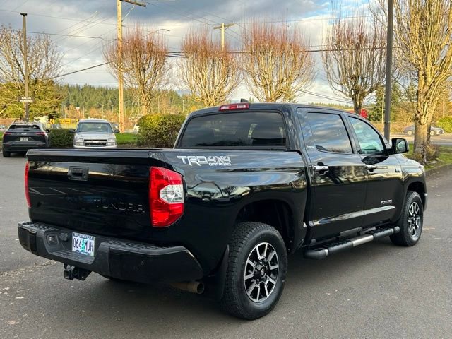 Used 2020 Toyota Tundra Limited image 8