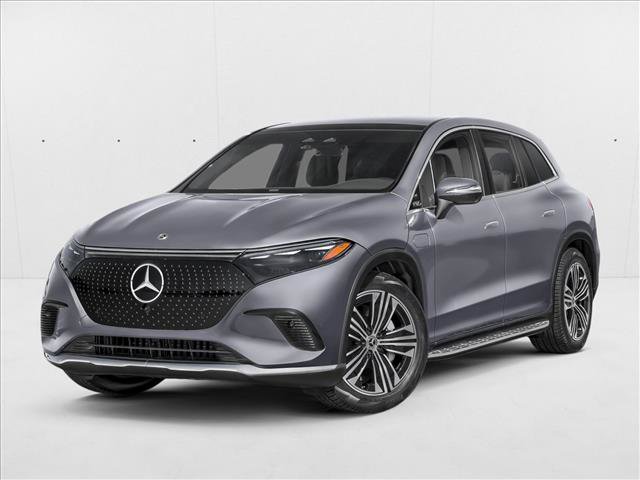 Used 2024 Mercedes-Benz EQS 450+ SUV image 1
