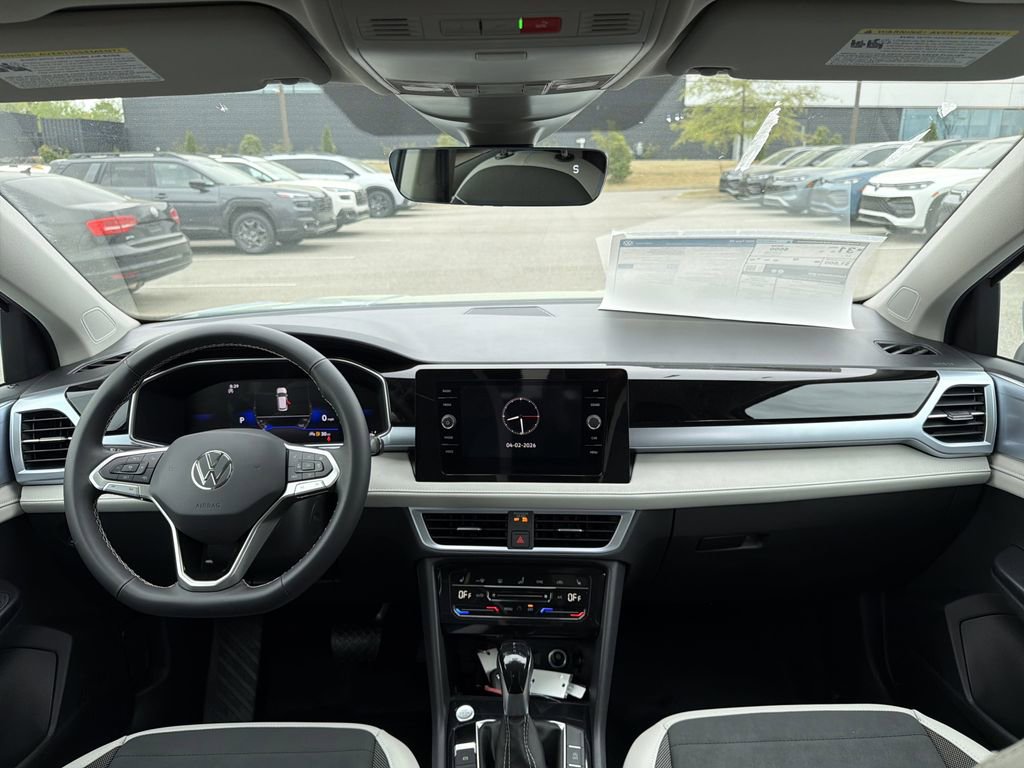 New 2026 Volkswagen Taos SE image 19