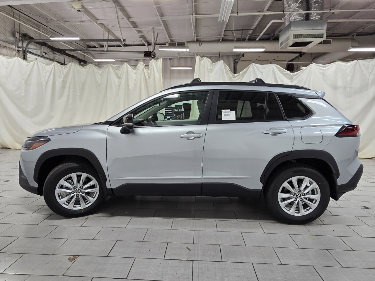 New 2026 Toyota Corolla Cross LE image 10