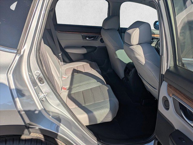 Certified 2021 Honda CR-V EX-L image 17