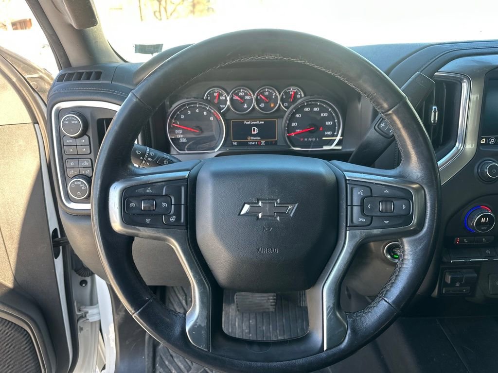 Used 2021 Chevrolet Silverado 1500 RST image 14