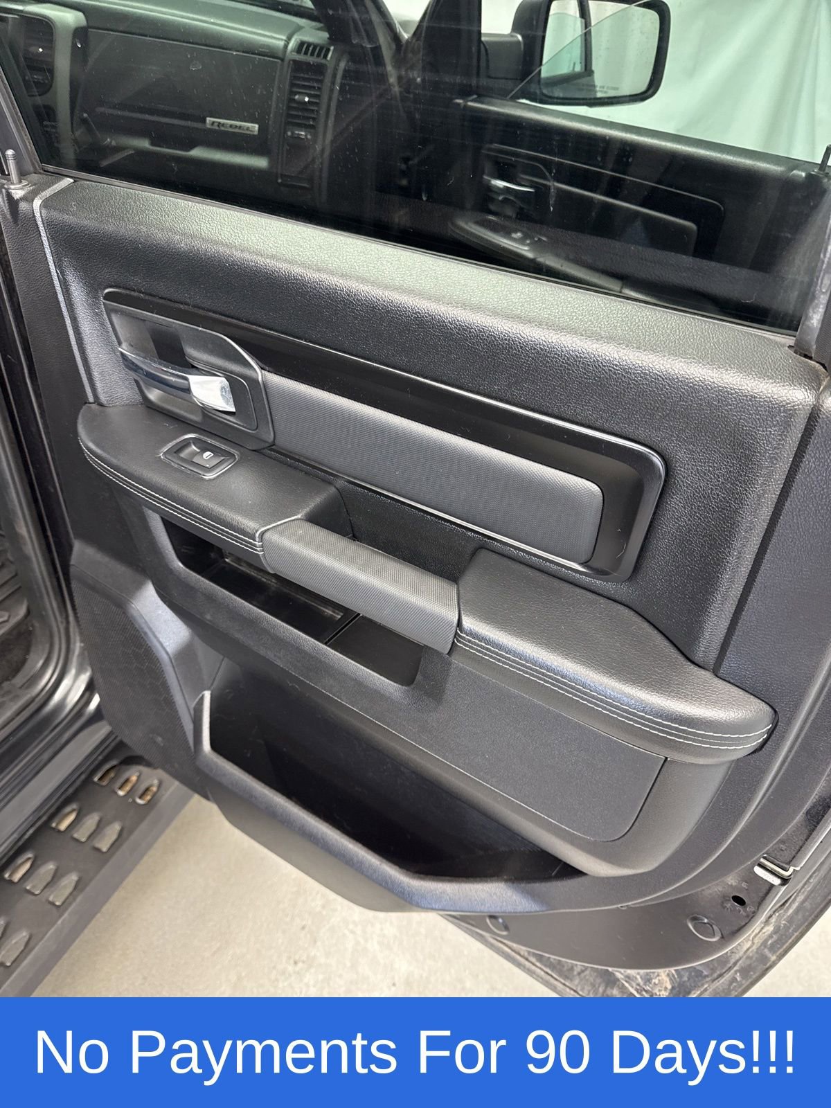 Used 2017 RAM 1500 Rebel w/ Luxury Group AWD/4WD image 44