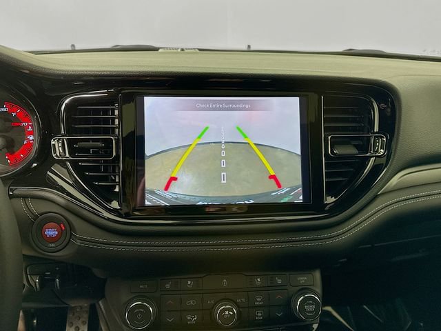 New 2026 Dodge Durango SRT Hellcat w/ Trailer Tow Group IV image 14