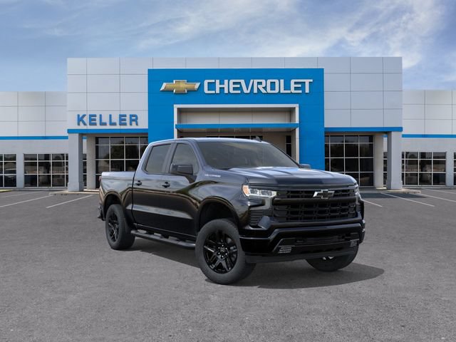New 2026 Chevrolet Silverado 1500 RST w/ RST Select Package AWD/4WD video 1
