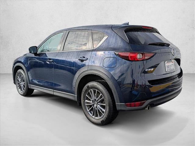 Used 2019 MAZDA CX-5 Touring image 8