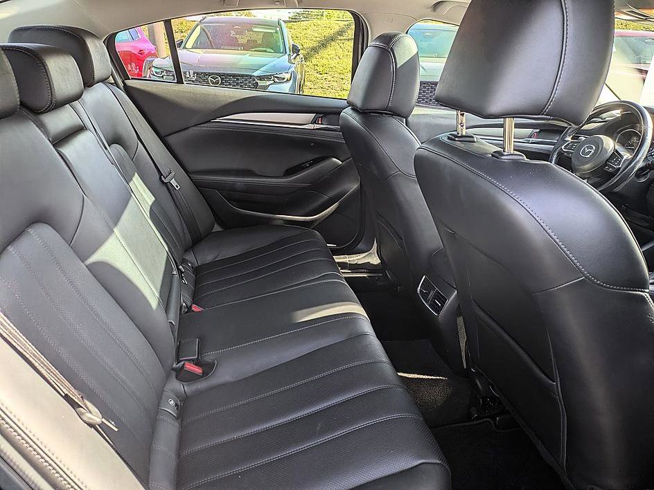 Used 2018 MAZDA MAZDA6 Grand Touring Reserve image 35