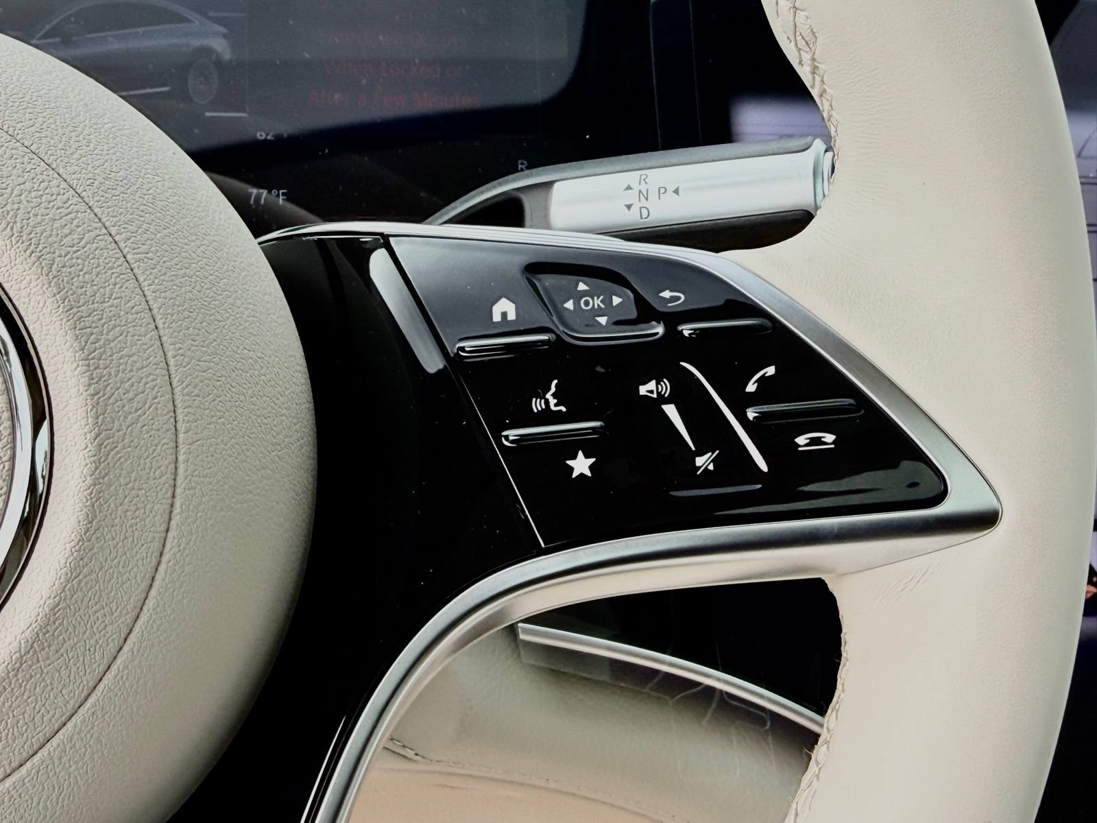 New 2026 Mercedes-Benz EQS 580 4MATIC Sedan image 26