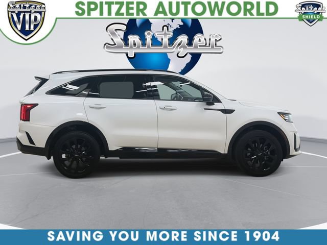 Certified 2023 Kia Sorento SX AWD/4WD image 8