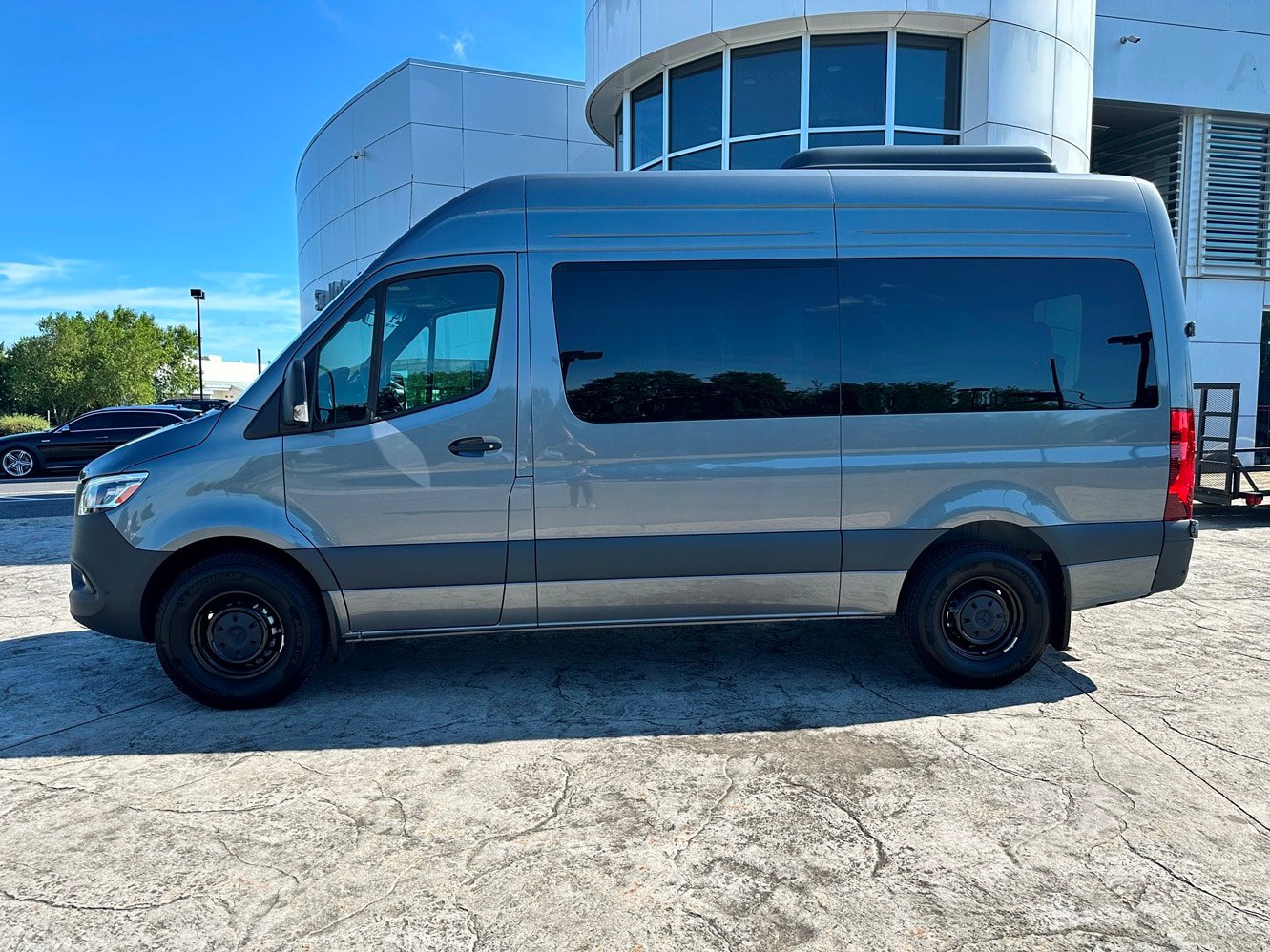 Certified 2024 Mercedes-Benz Sprinter 2500 image 7