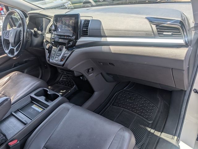 Used 2019 Honda Odyssey Elite image 21