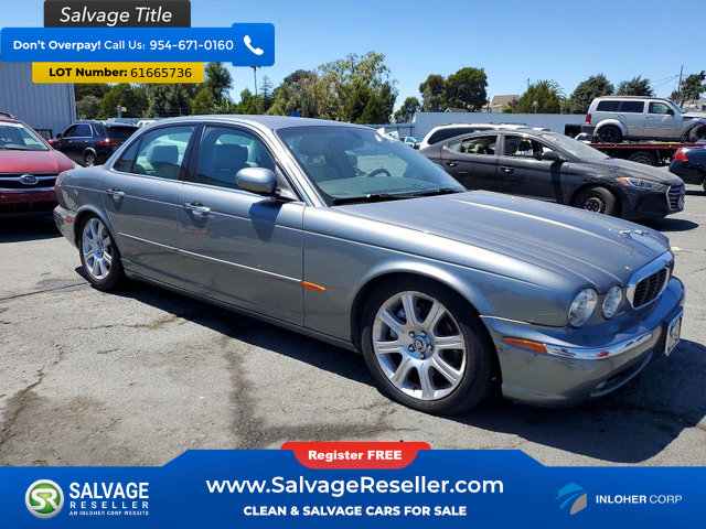 Used 2004 Jaguar XJ8 RWD image 5