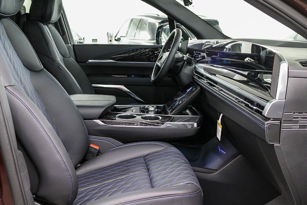 New 2025 Cadillac Escalade IQ Sport 1 image 19