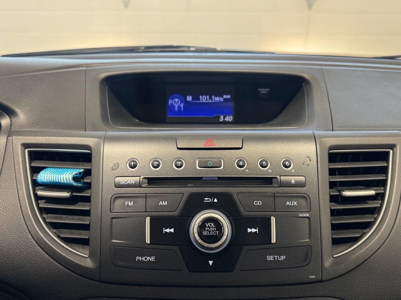 Used 2012 Honda CR-V EX image 33