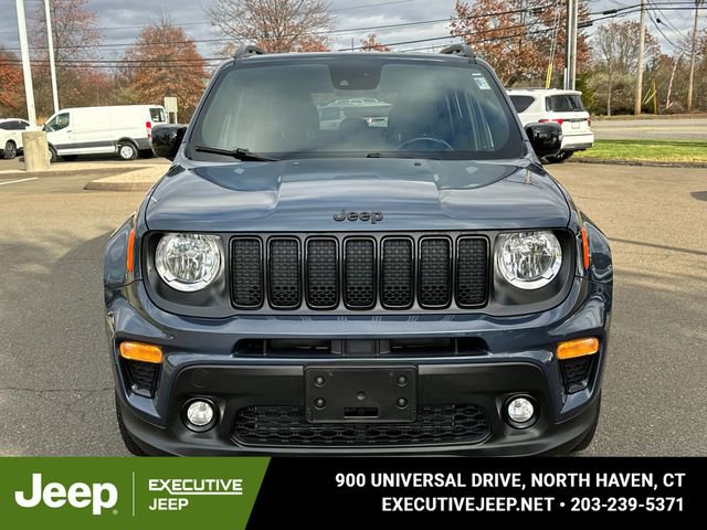 Certified 2022 Jeep Renegade Altitude w/ Convenience Group image 6