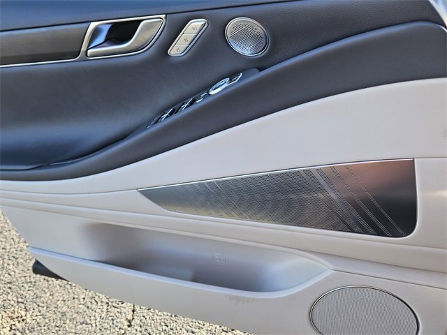 Used 2024 Genesis G80 2.5T w/ Sport Prestige Package image 30