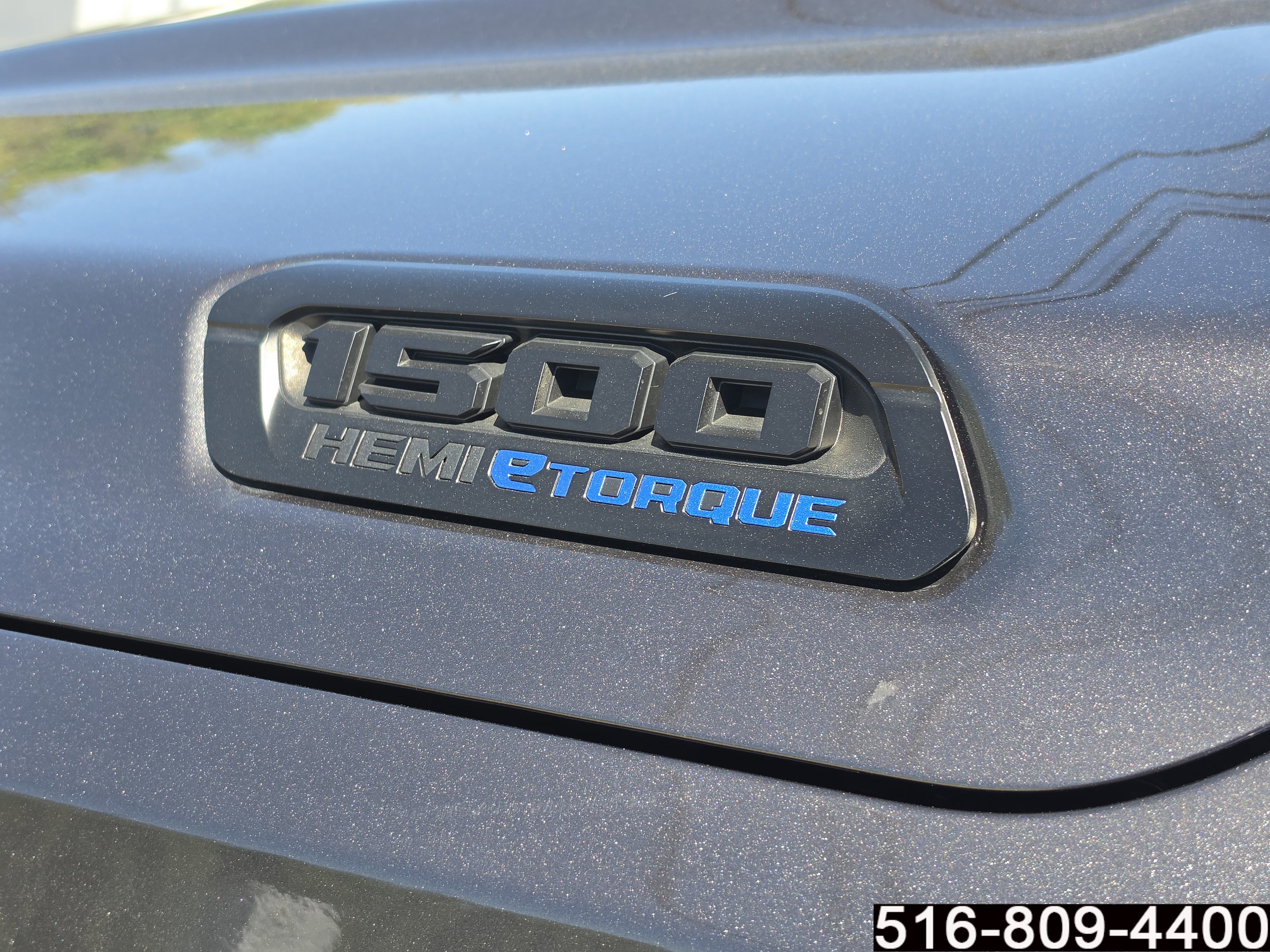 Used 2021 RAM 1500 Big Horn AWD/4WD image 13