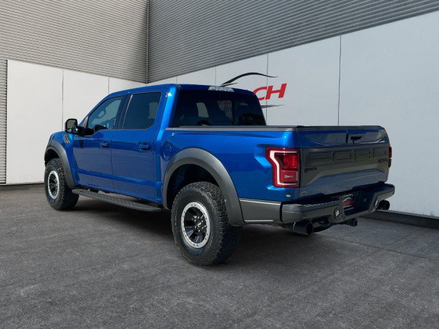 Used 2018 Ford F150 Raptor w/ Equipment Group 802A Luxury AWD/4WD image 11
